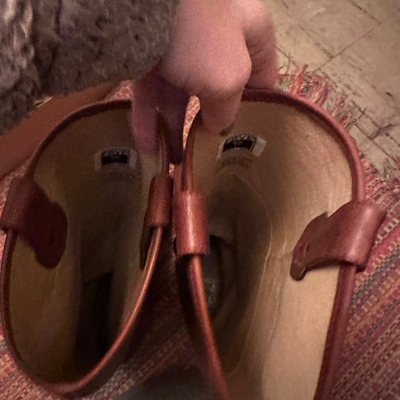 Frye Melissa button lug extended calf boots - Picture 9 of 13